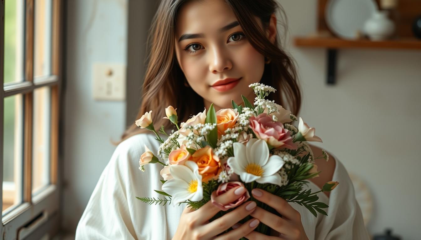 Modern floral design trends