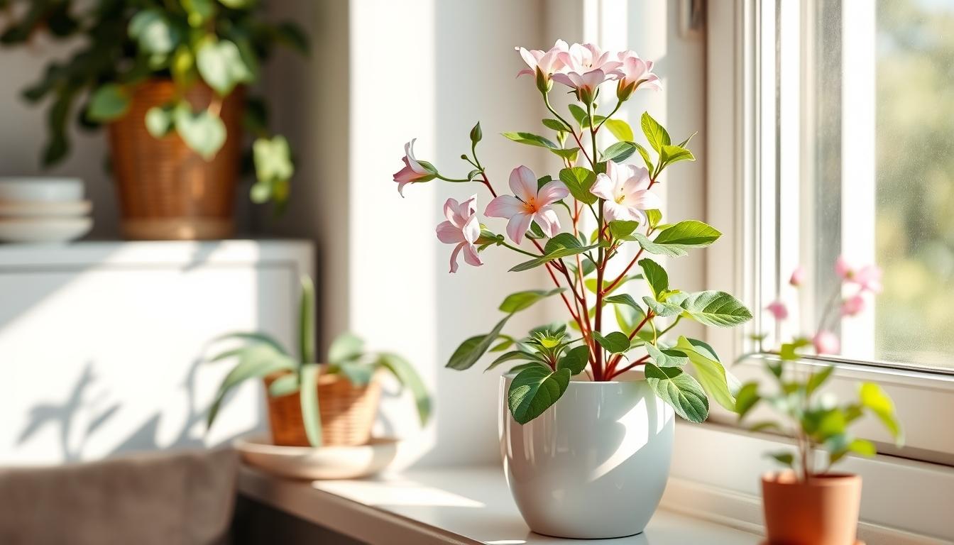 Caring for fresh cut flowers