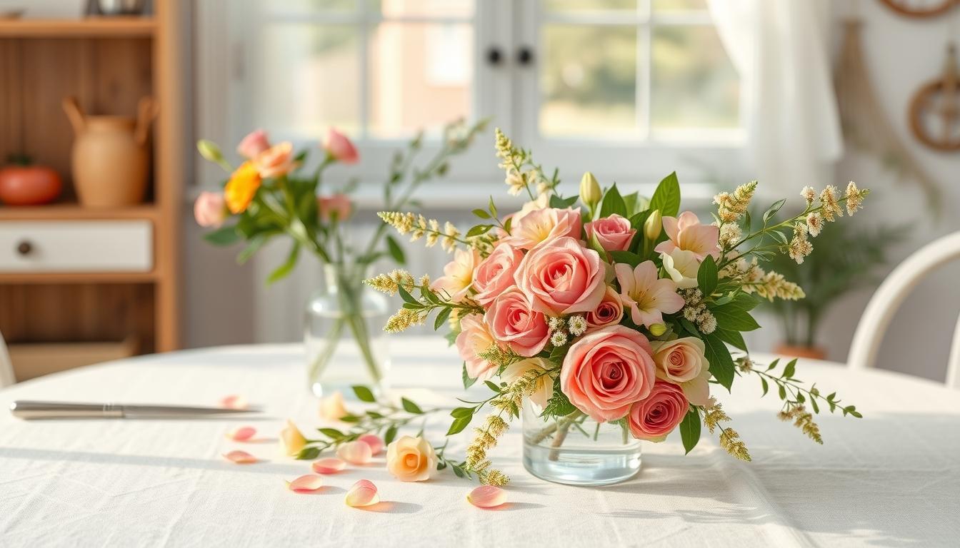 Elegant floral arrangement inspiration
