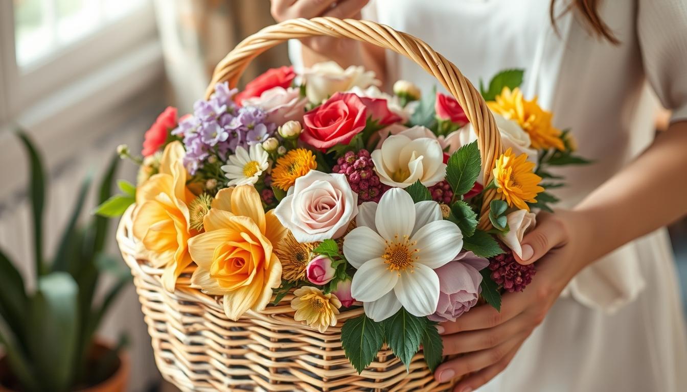 Wedding floristry inspiration